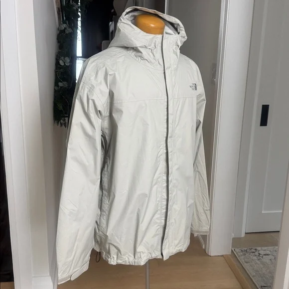 The North Face HyVent 2.5L Men's Waterproof Hooded Jacket size XXL - Picture 2 of 10